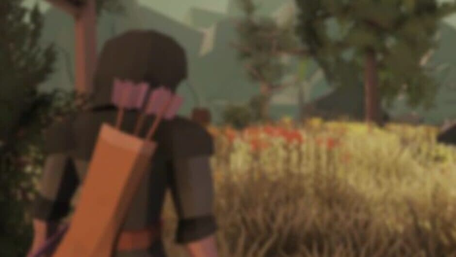 Disturbing Forest: Demon's Path banner