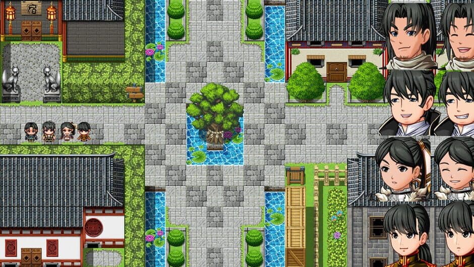 Sword and Space banner