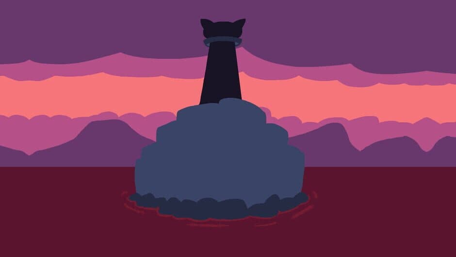 The Mysterious Cat Tower banner