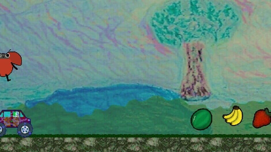 Acrobatic Car banner