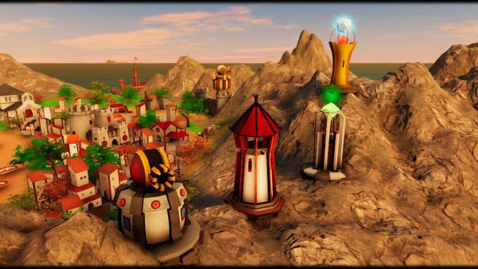 Sorcs: Siege Chronicles banner