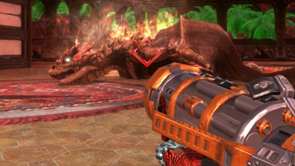 Cemetery Warrior V banner