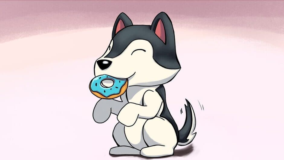 Dog's Donuts banner