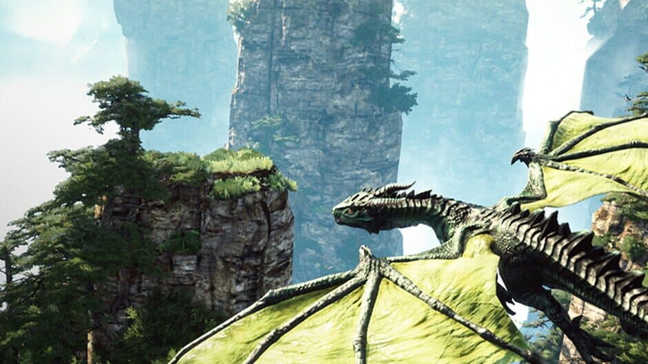 Mythlands: Flappy Dragon banner