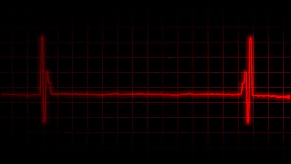 Heartbeat: Regret banner