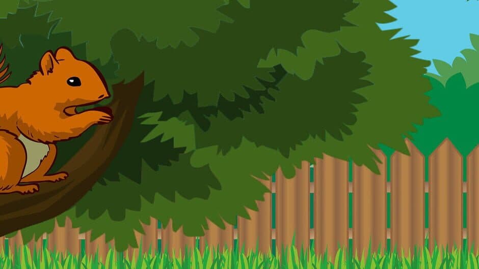 Angry Squirrel banner