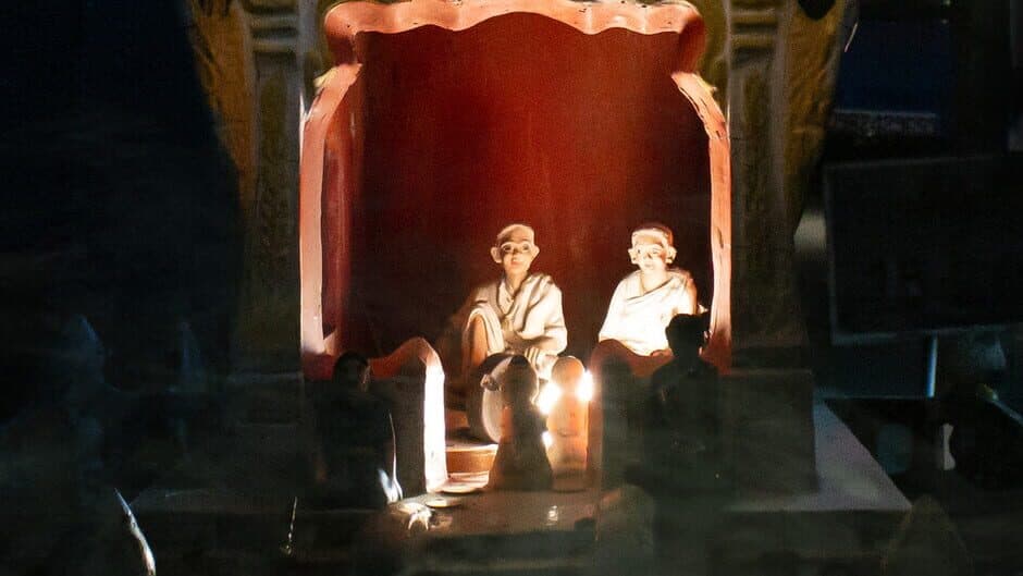 Shut your teeth banner