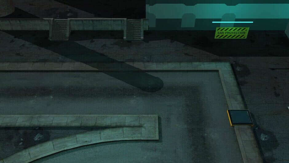 Cybernetica: fallen city banner