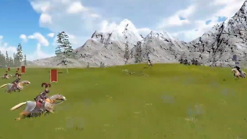 My Strong Horse banner