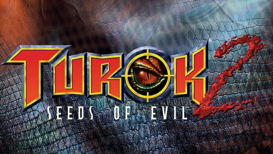 Turok 2: Seeds of Evil banner