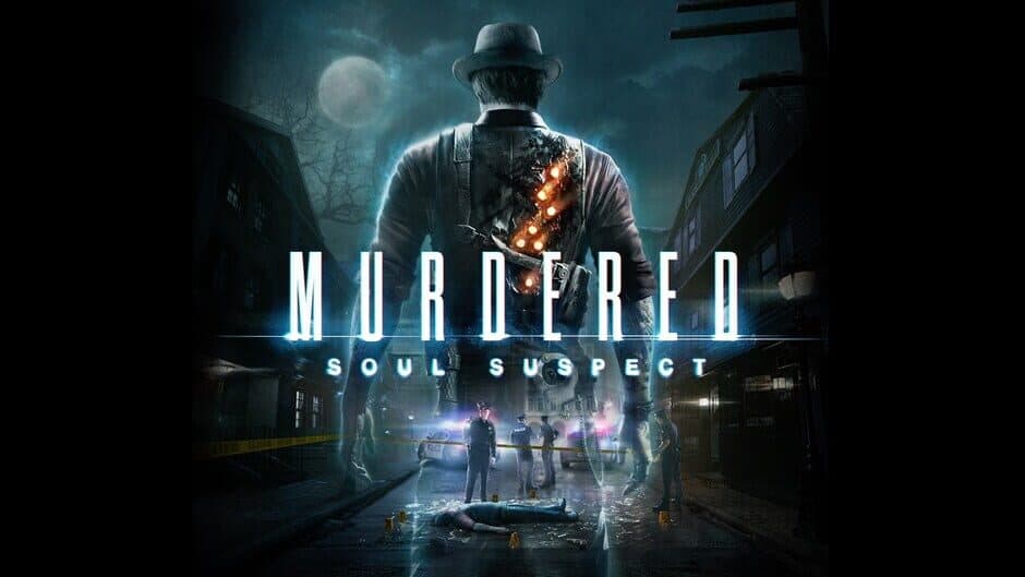 Murdered: Soul Suspect banner