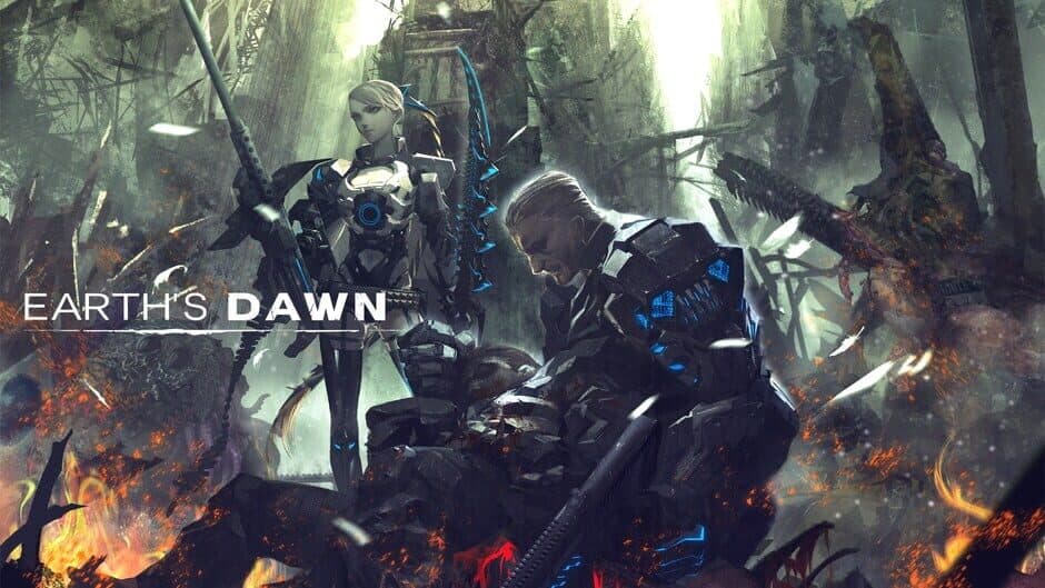 Earth's Dawn banner