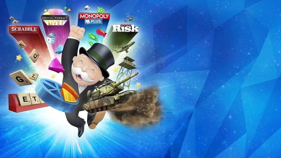 Hasbro Family Fun Pack banner