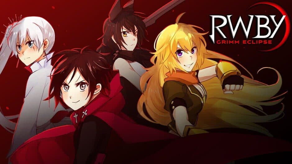 RWBY: Grimm Eclipse banner