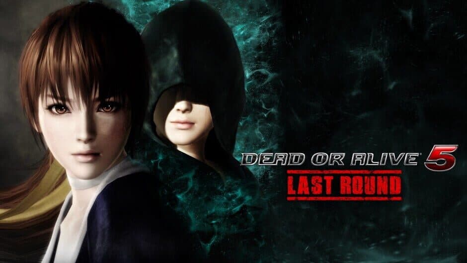 Dead or Alive 5 Last Round: Core Fighters banner