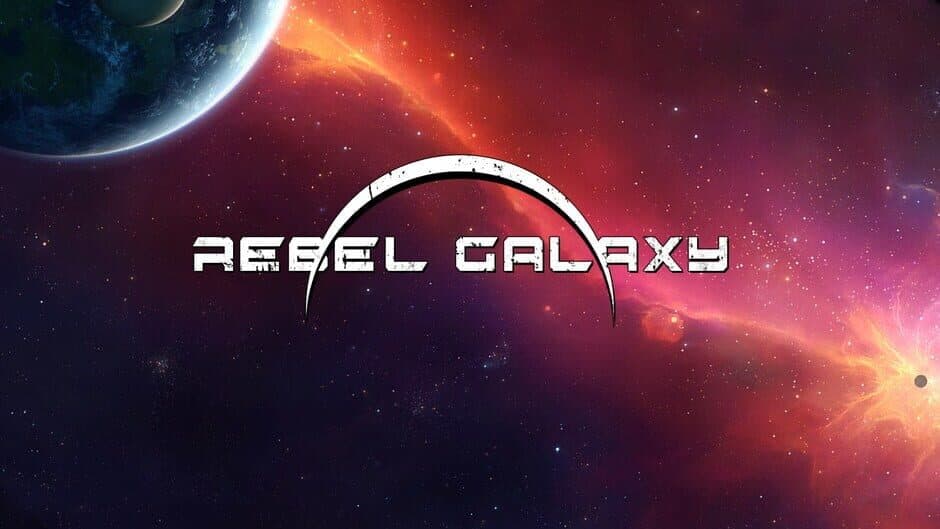 Rebel Galaxy banner