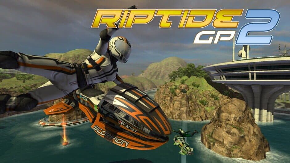 Riptide GP2 banner
