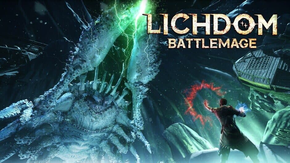 Lichdom: Battlemage banner