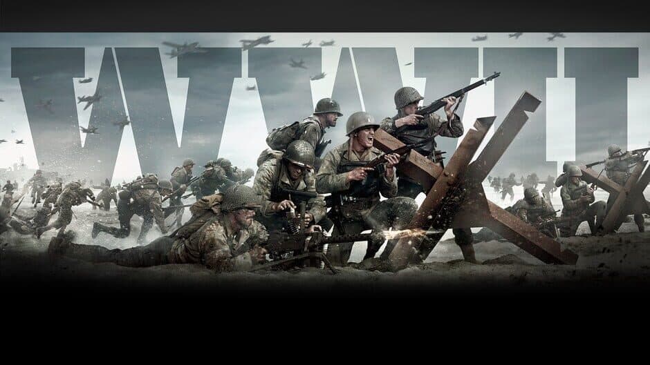 Call of Duty: WWII - Digital Deluxe Edition banner