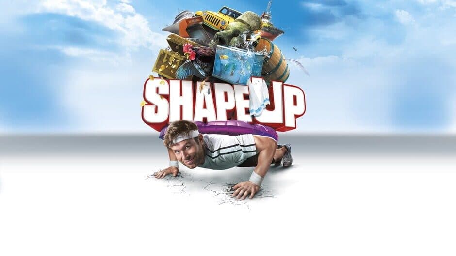 Shape Up banner