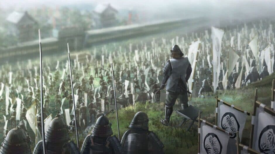 Nobunaga's Ambition: Sphere of Influence banner