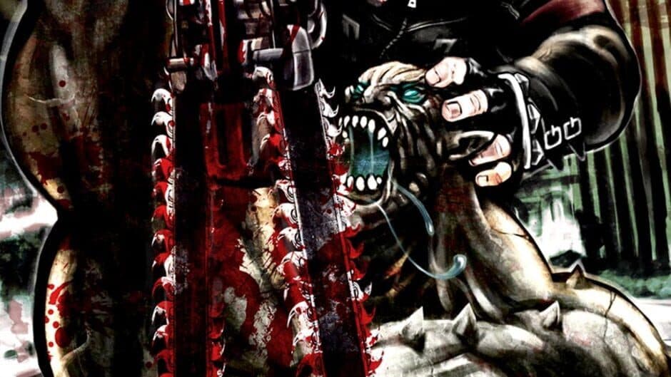 Anarchy Reigns banner