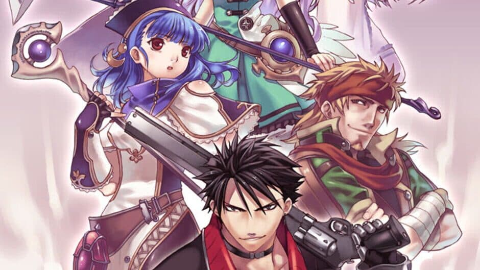 Blazing Souls banner