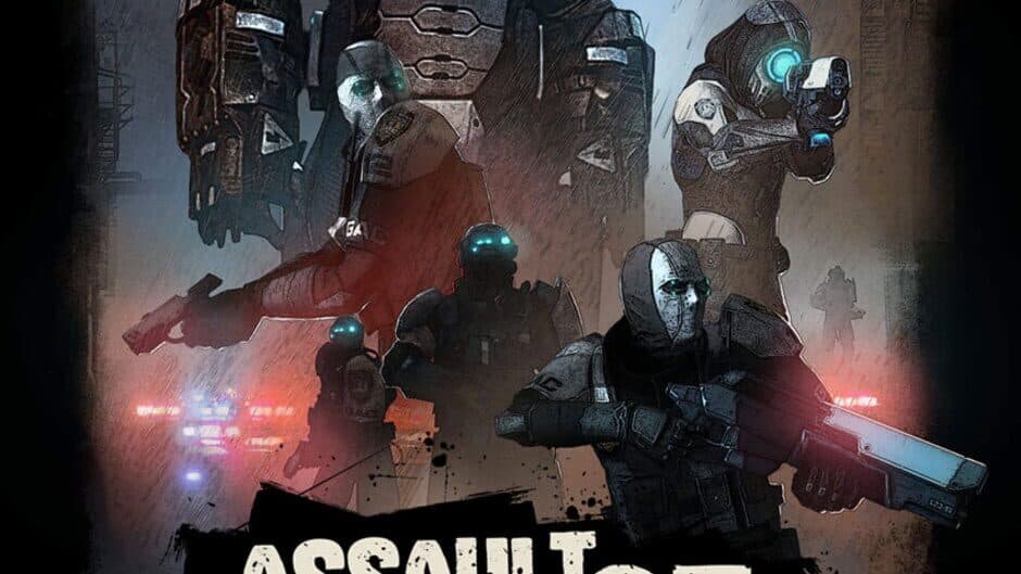 Dead to Rights: Retribution banner