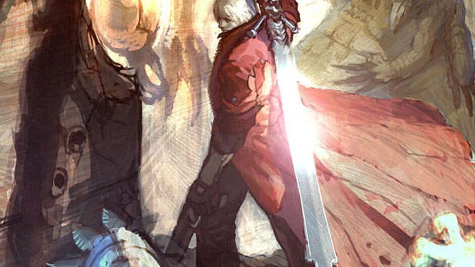 Devil May Cry 4 banner