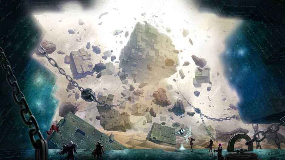 The War of Genesis IV: Spiral Genesis banner