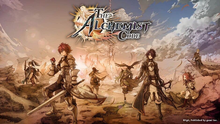 The Alchemist Code banner