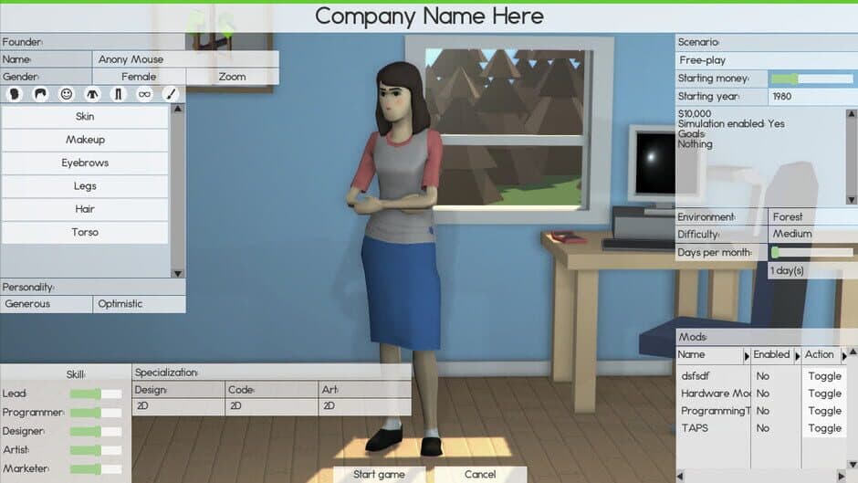 Screenshot 1
