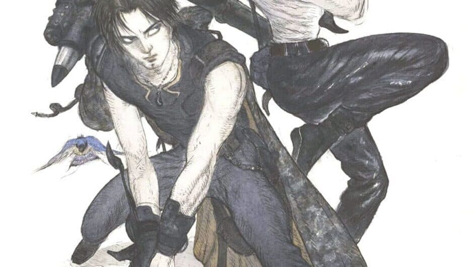 Front Mission banner