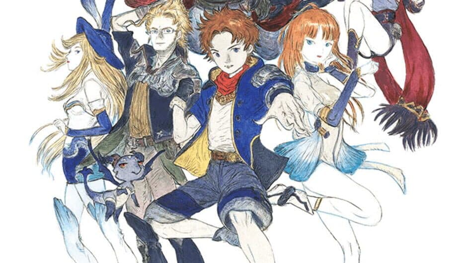 Final Fantasy: Dimensions II banner