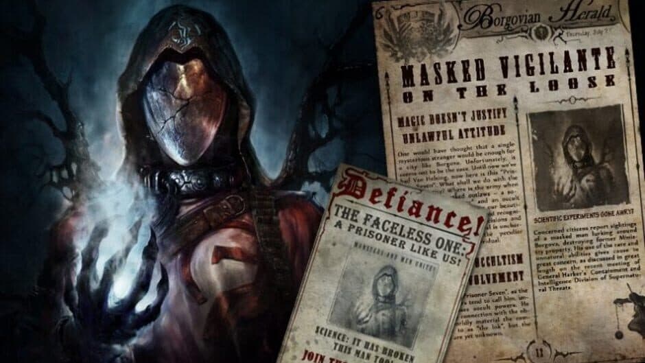 The Incredible Adventures of Van Helsing II banner