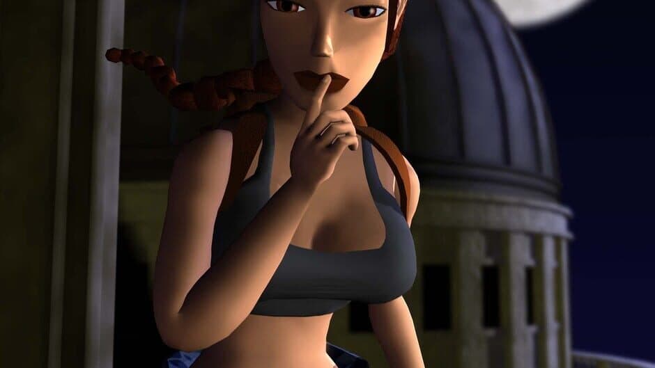 Tomb Raider III: Adventures of Lara Croft banner