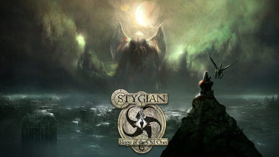 Stygian: Reign of the Old Ones banner