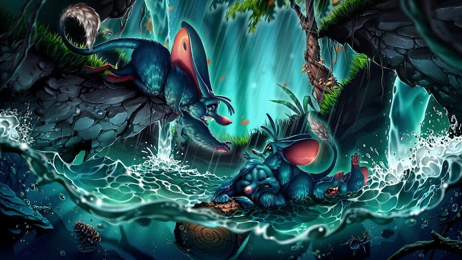 Macrotis: A Mother's Journey banner