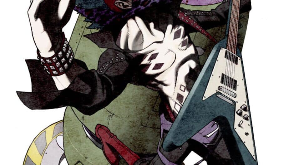 No More Heroes banner