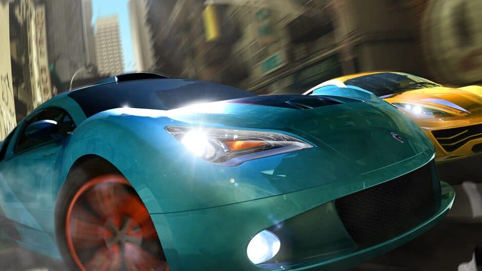 Ridge Racer Driftopia banner