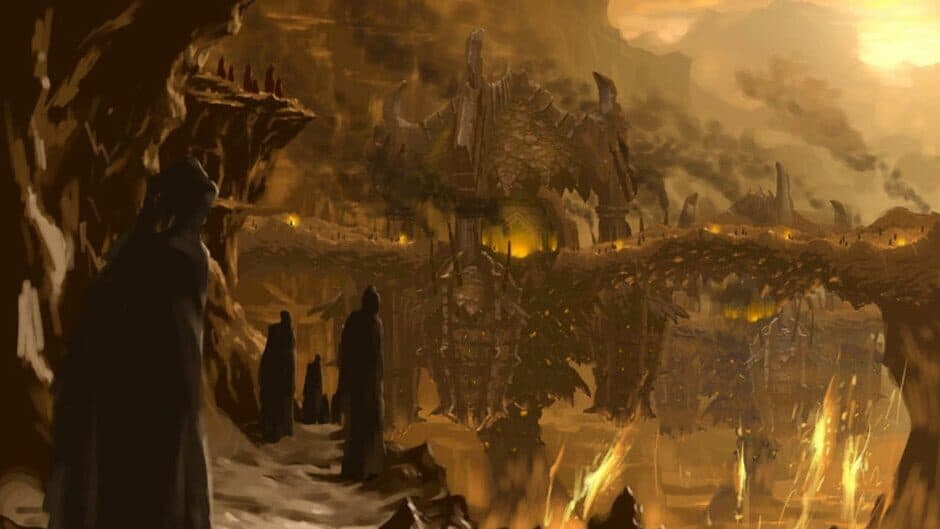 White Knight Chronicles banner