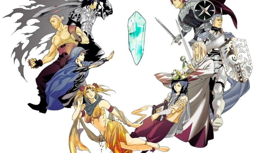 Final Fantasy Dimensions banner