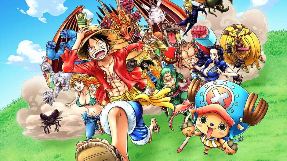 One Piece: Unlimited World RED banner