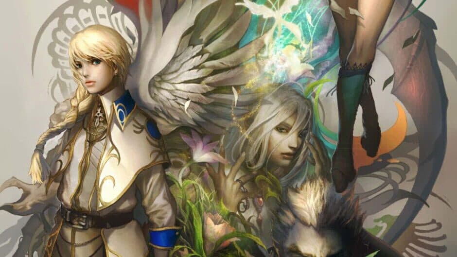 Dragoneer's Aria banner