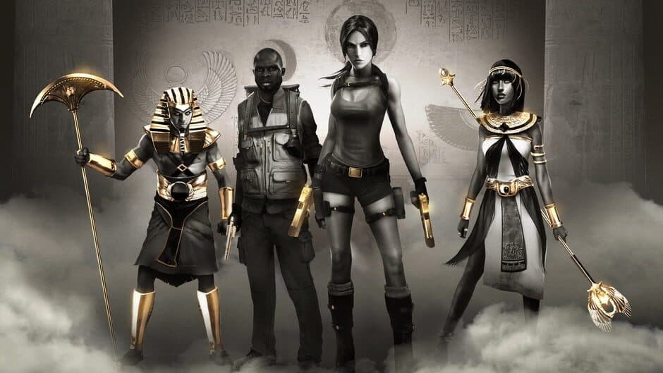 Lara Croft and the Temple of Osiris: Gold Edition banner