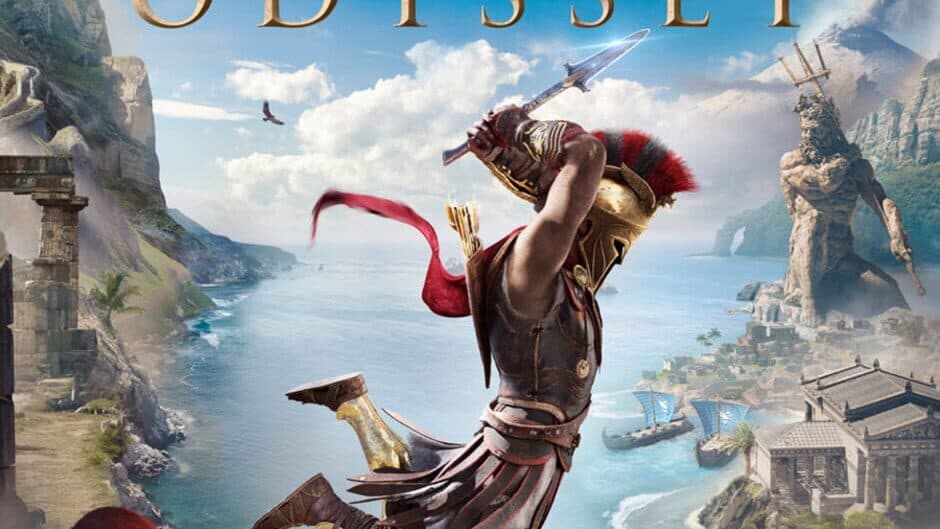 Assassin's Creed Odyssey banner