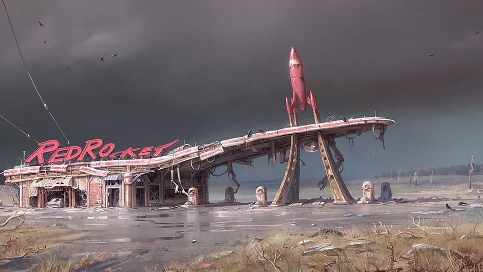 Fallout 4 banner