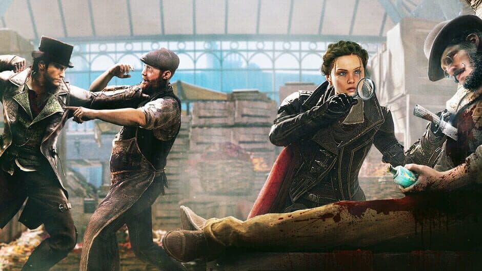 Assassin's Creed Syndicate banner