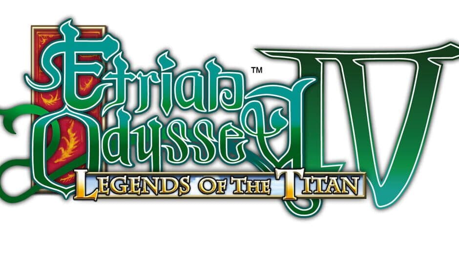 Etrian Odyssey IV: Legends of the Titan banner