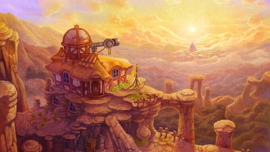 Golden Sun: Dark Dawn banner